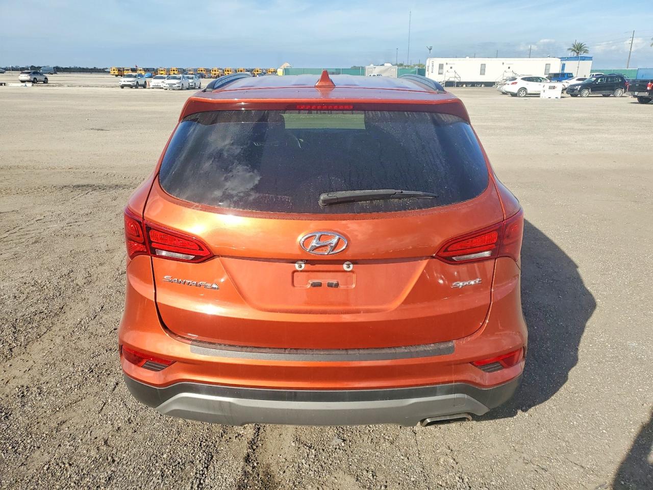 2017 HYUNDAI SANTA FE SPORT photo 6