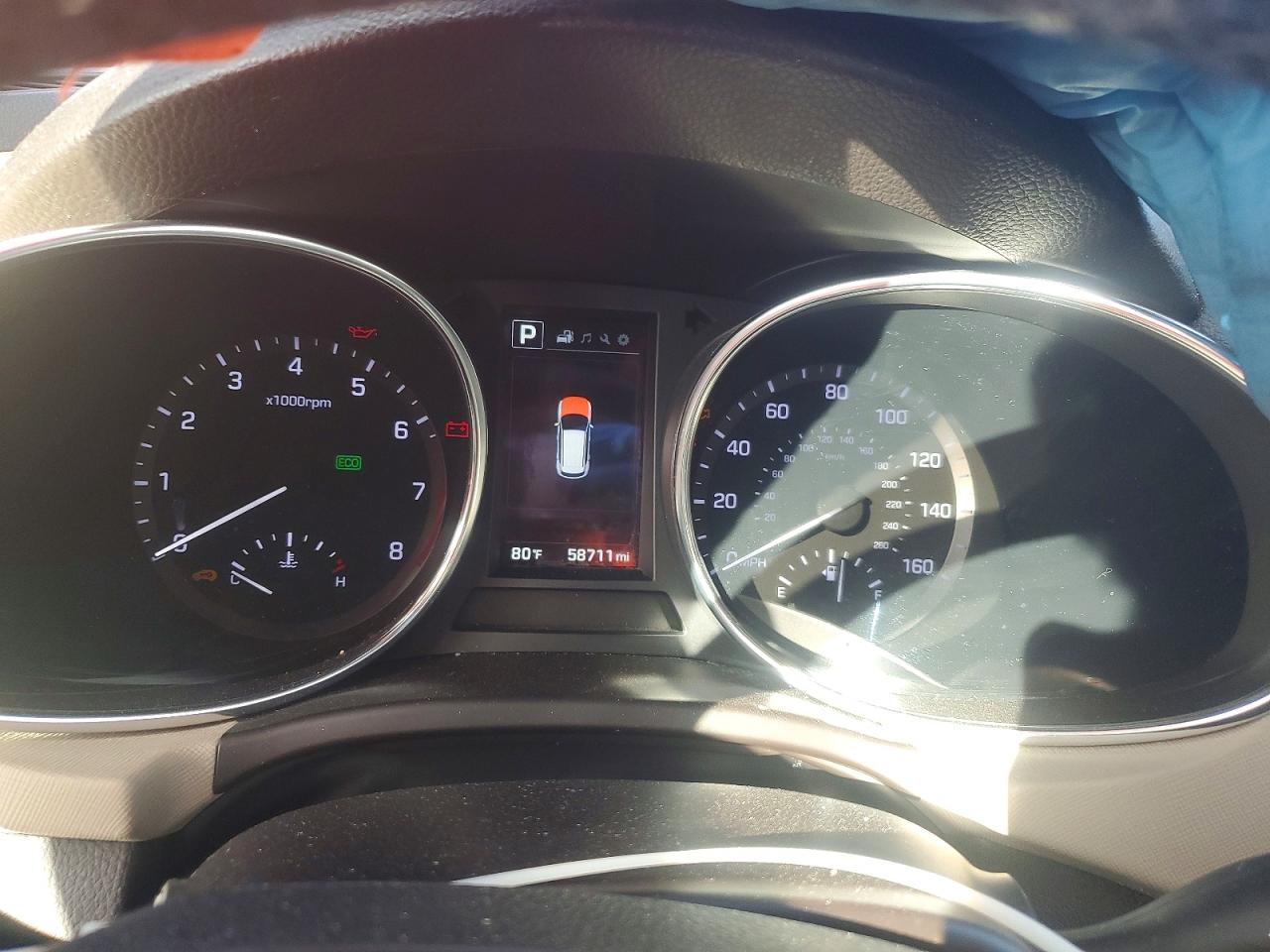 2017 HYUNDAI SANTA FE SPORT photo 9