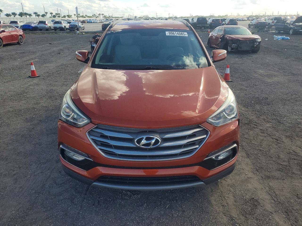 2017 HYUNDAI SANTA FE SPORT photo 5