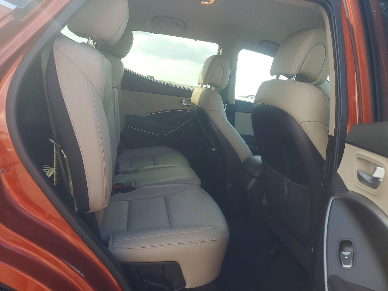 2017 HYUNDAI SANTA FE SPORT photo 10