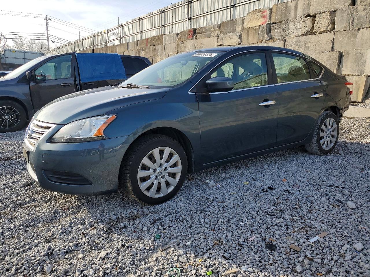 2014 NISSAN SENTRA