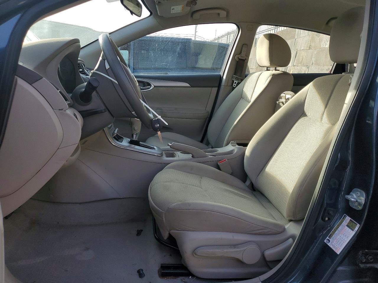 2014 NISSAN SENTRA S photo 7