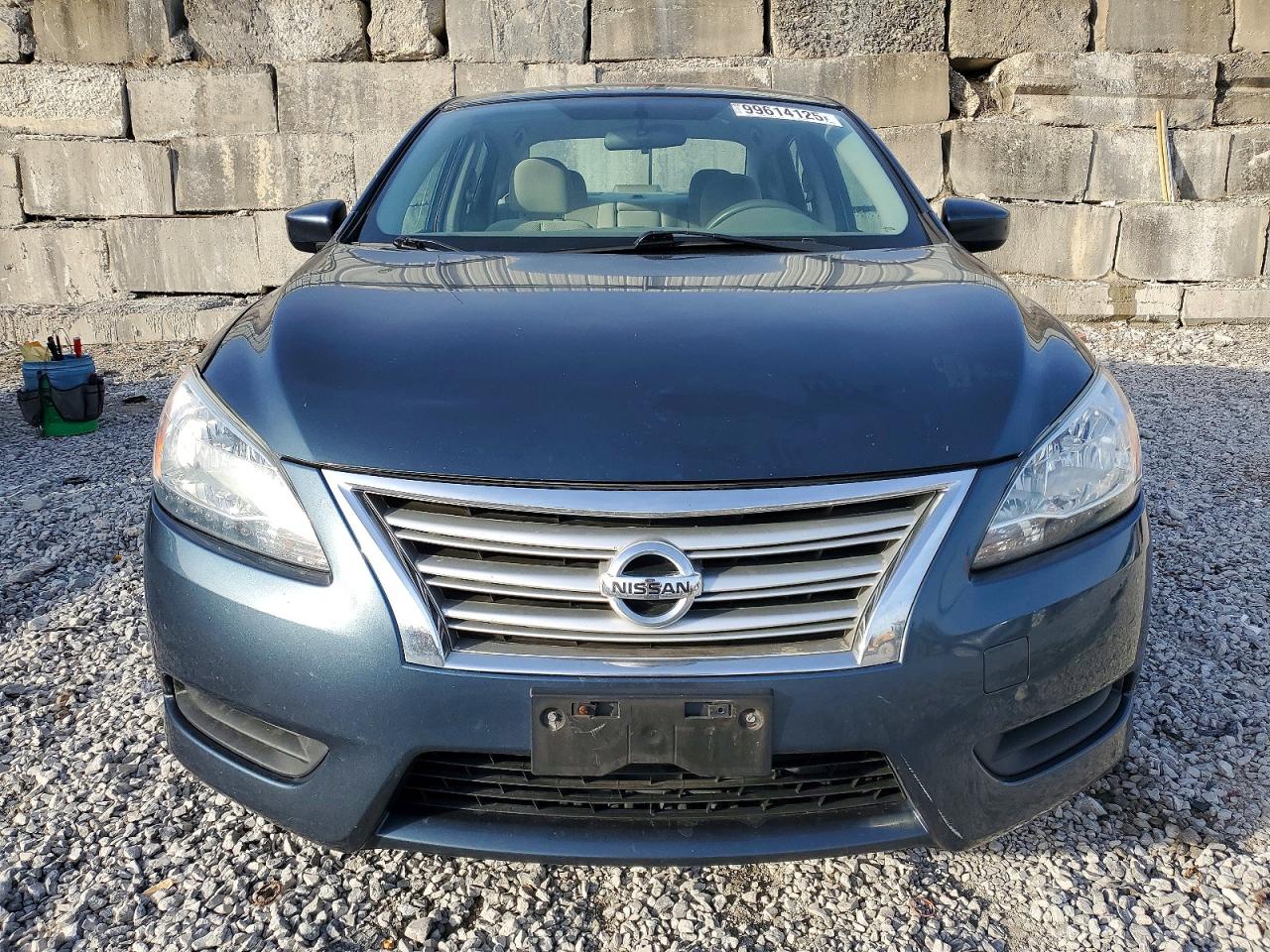 2014 NISSAN SENTRA S photo 5