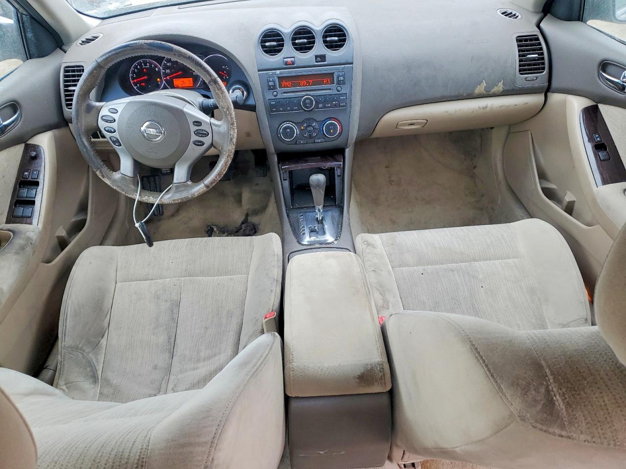 2012 NISSAN ALTIMA BASE photo 8
