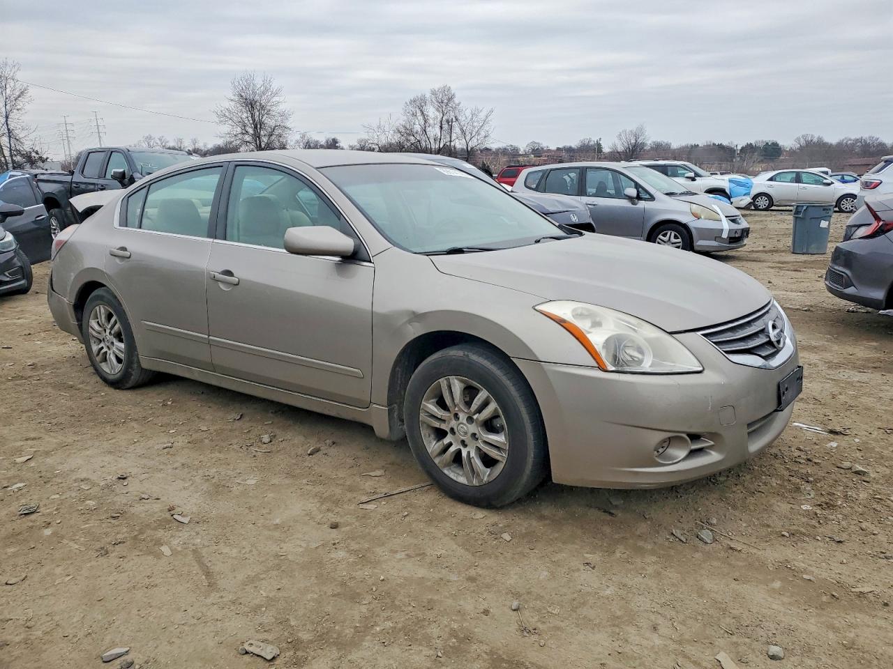 2012 NISSAN ALTIMA BASE photo 4