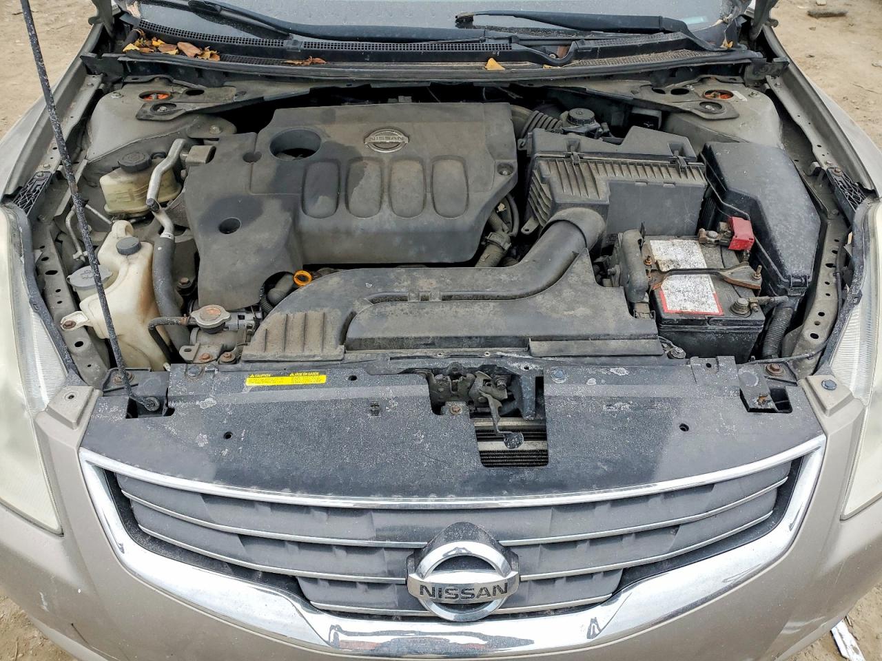 2012 NISSAN ALTIMA BASE photo 11