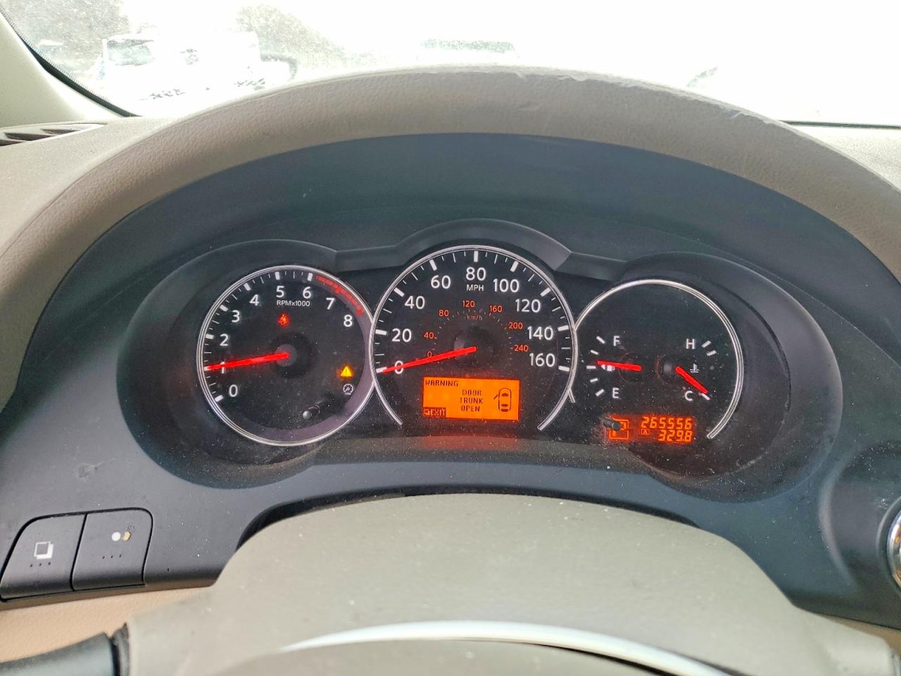2012 NISSAN ALTIMA BASE photo 9