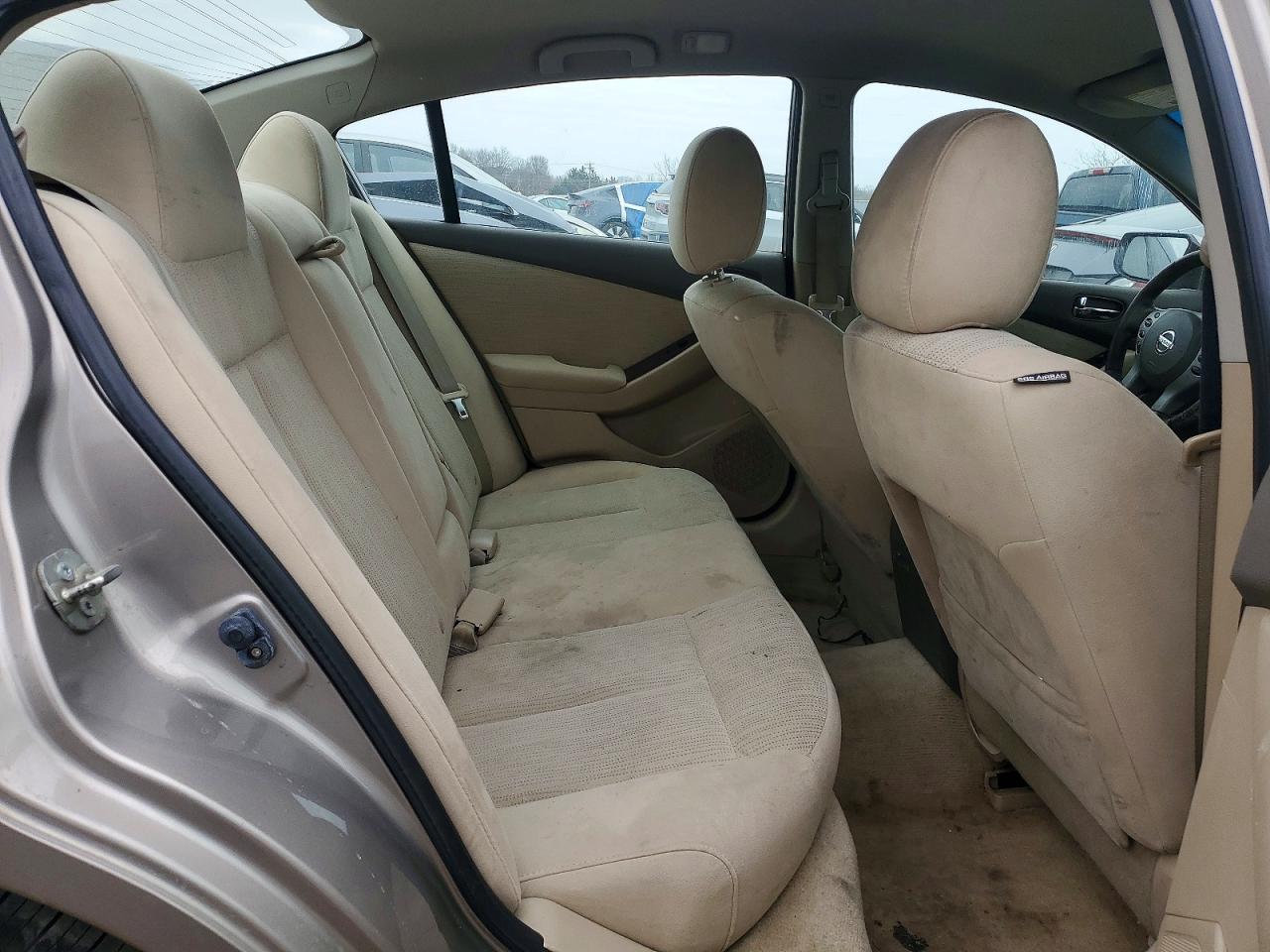 2012 NISSAN ALTIMA BASE photo 10