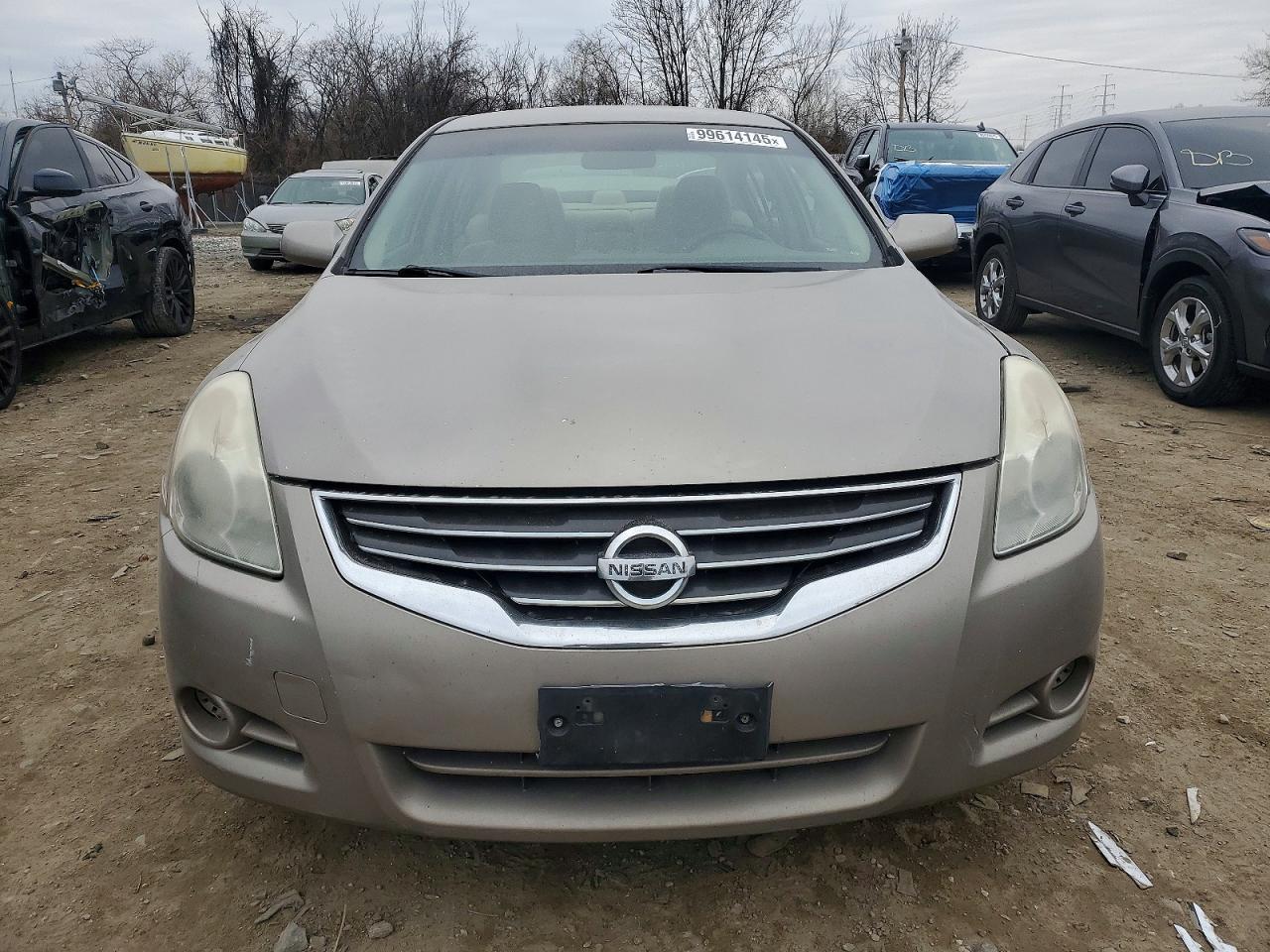 2012 NISSAN ALTIMA BASE photo 5