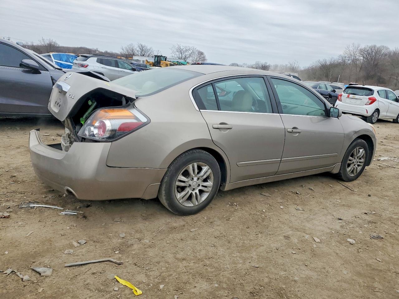 2012 NISSAN ALTIMA BASE photo 3