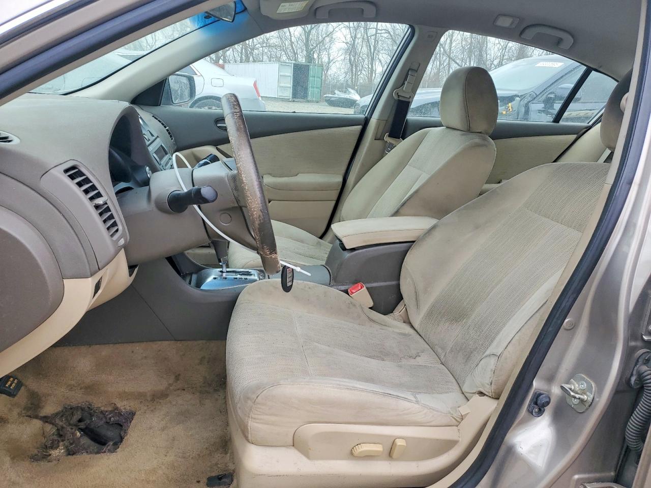 2012 NISSAN ALTIMA BASE photo 7