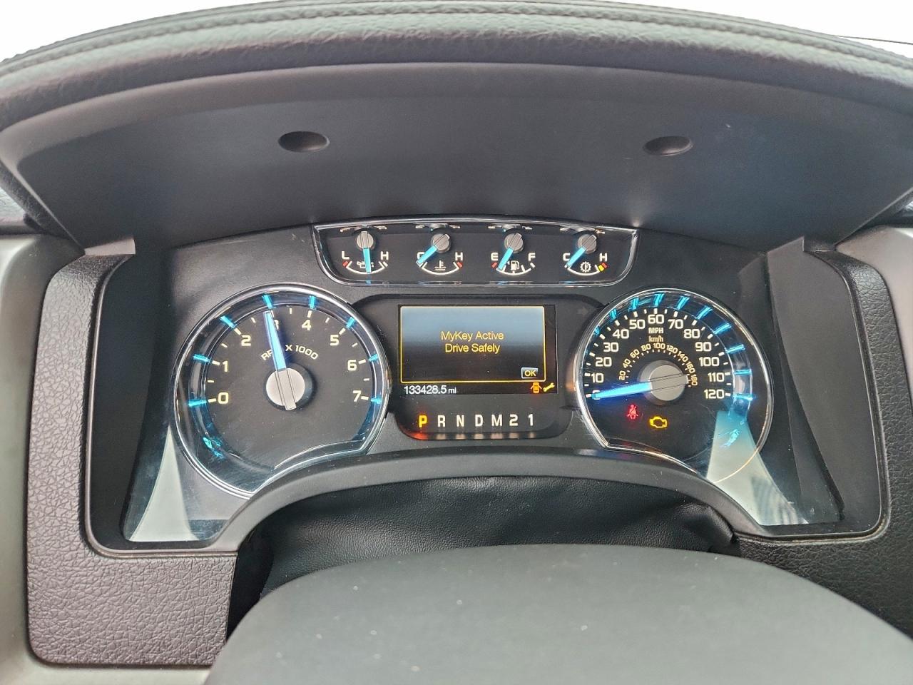 2011 FORD F150 SUPERCREW photo 9