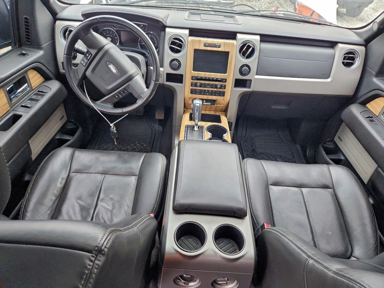 2011 FORD F150 SUPERCREW photo 8