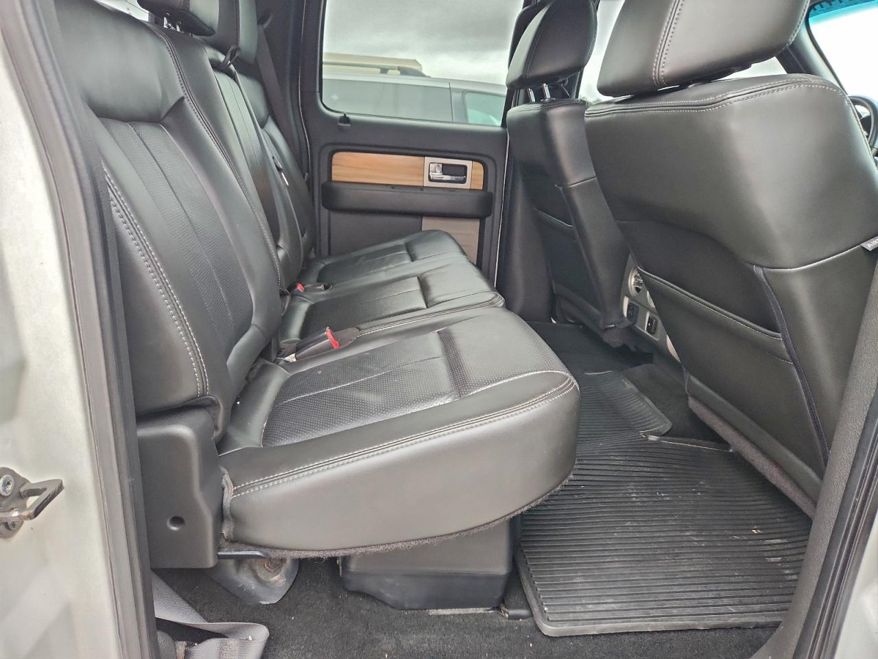 2011 FORD F150 SUPERCREW photo 10