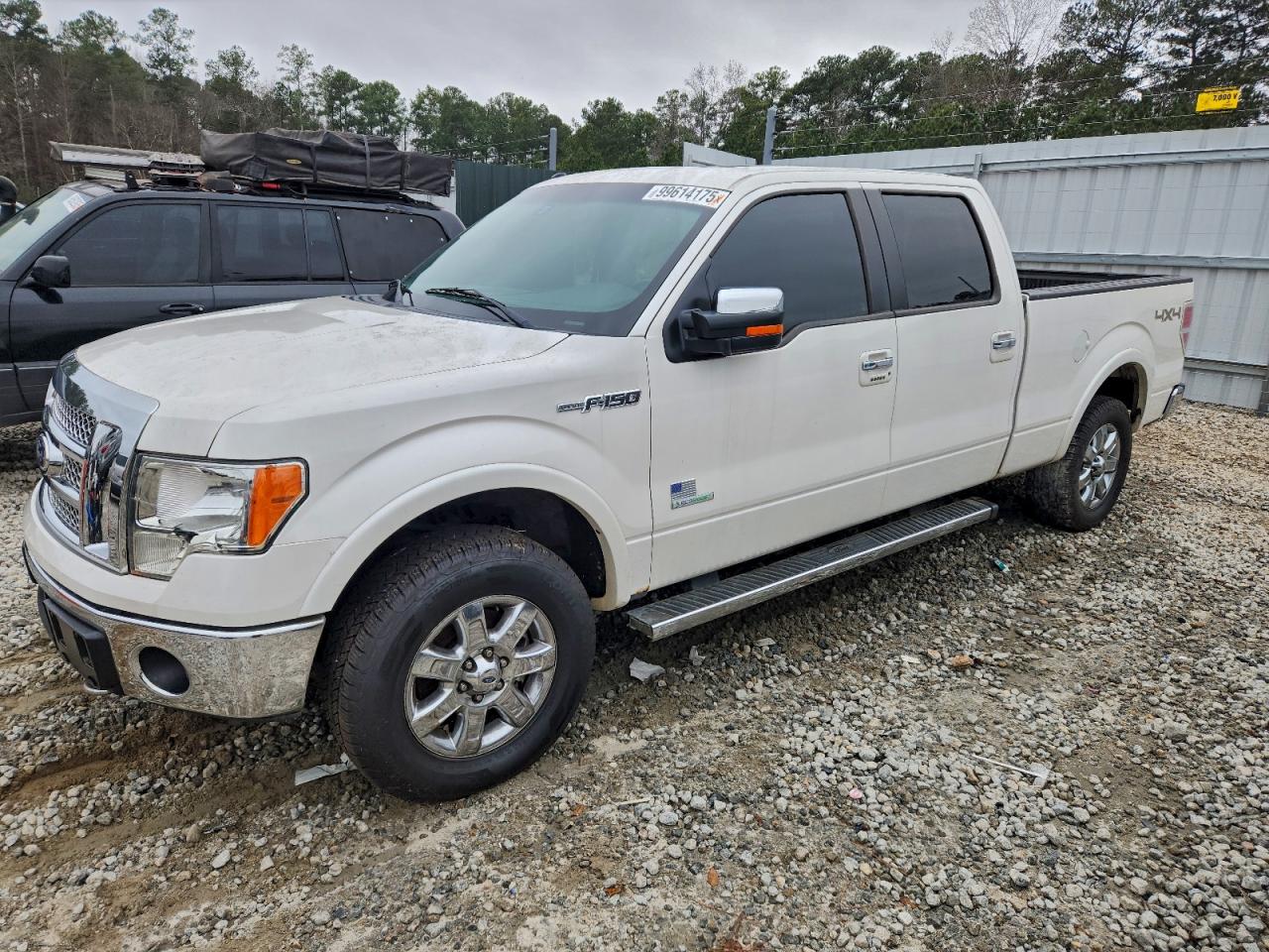 2011 FORD F150