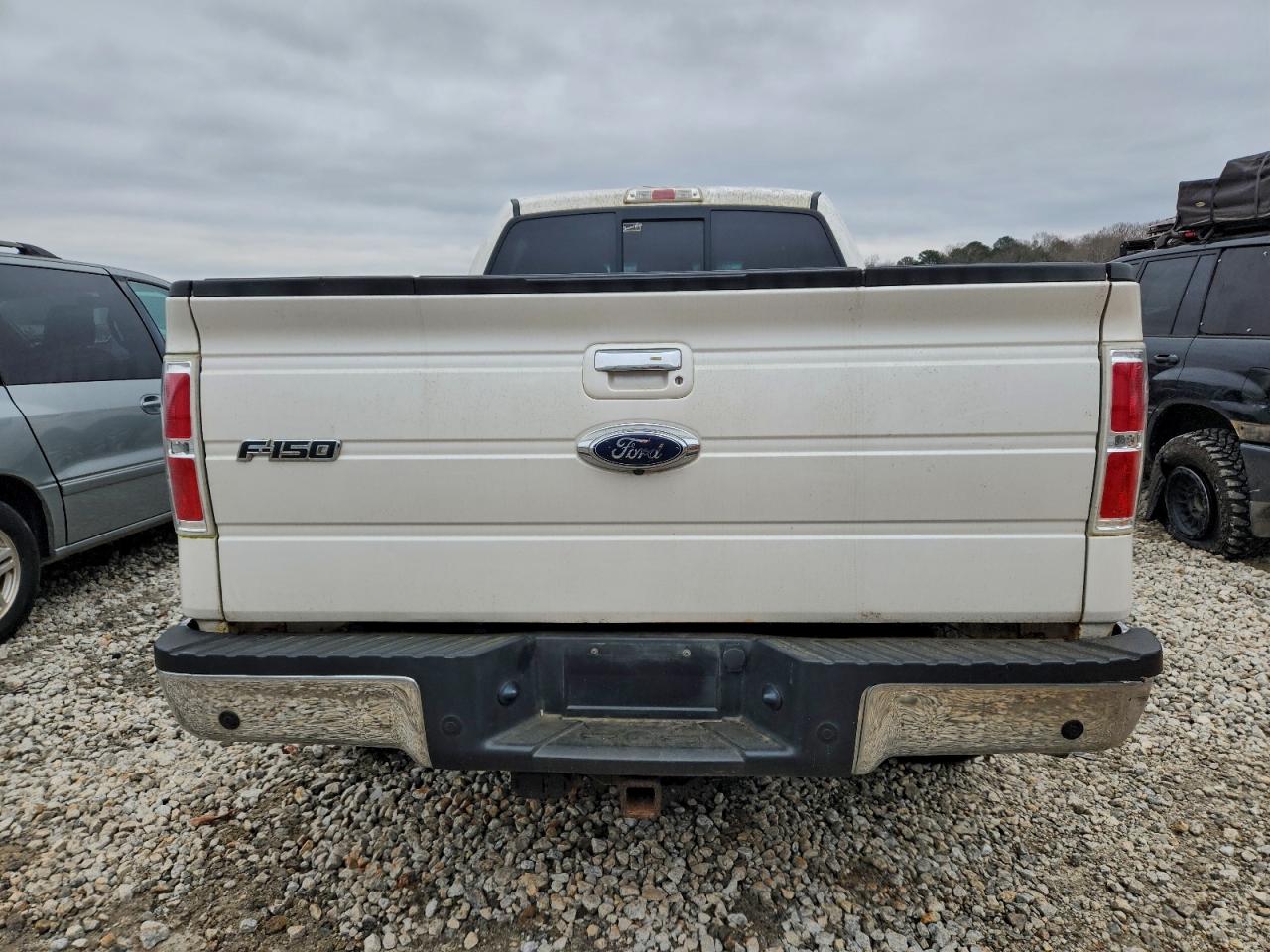 2011 FORD F150 SUPERCREW photo 6