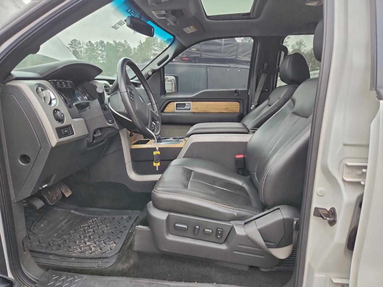 2011 FORD F150 SUPERCREW photo 7