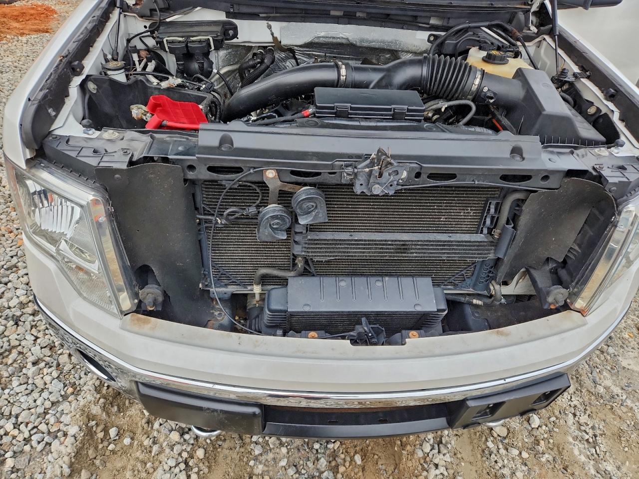 2011 FORD F150 SUPERCREW photo 11