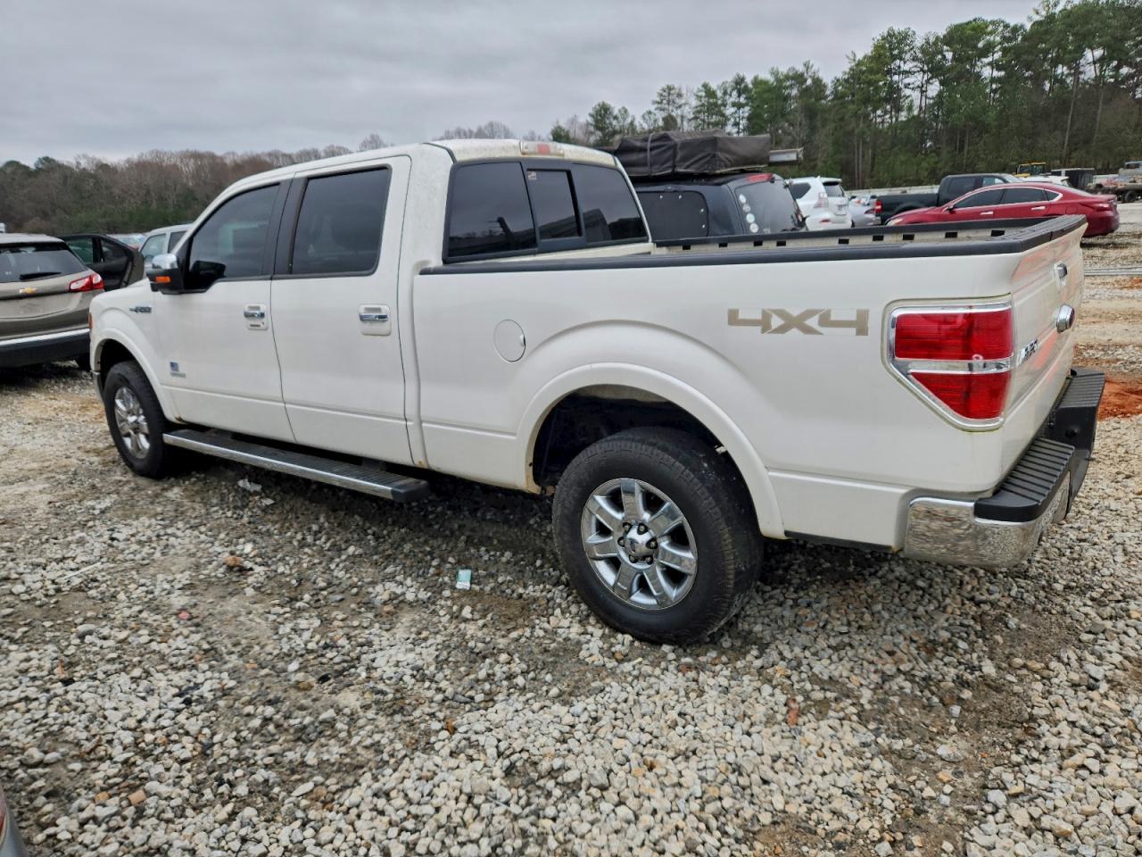 2011 FORD F150 SUPERCREW photo 2