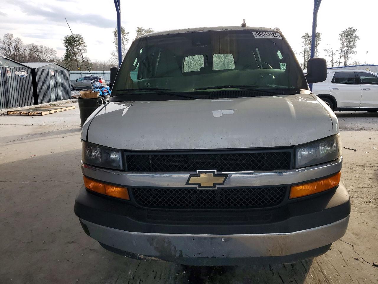 2019 CHEVROLET EXPRESS G3500 LT photo 5