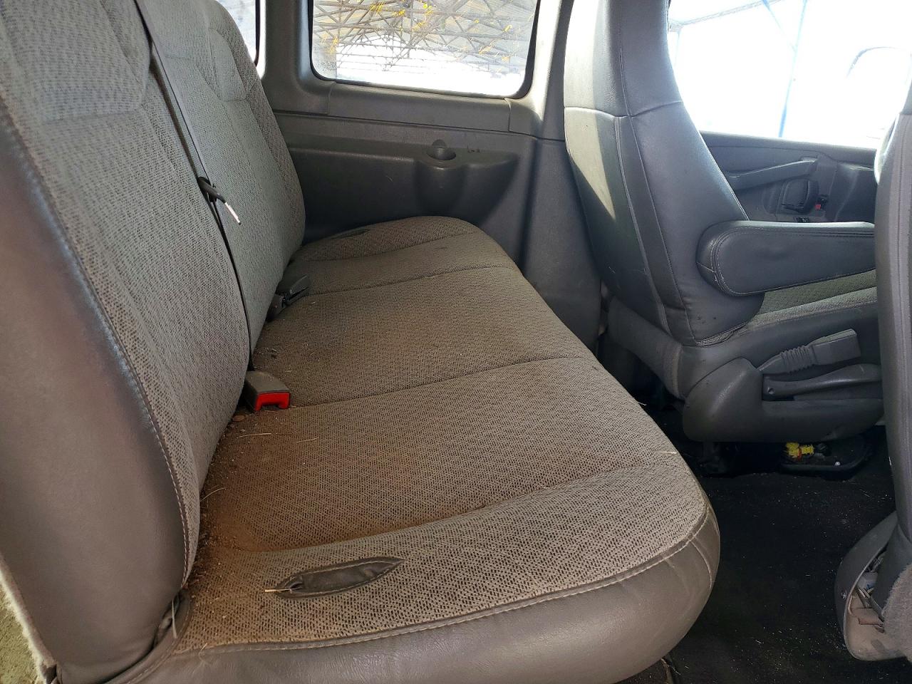 2019 CHEVROLET EXPRESS G3500 LT photo 10