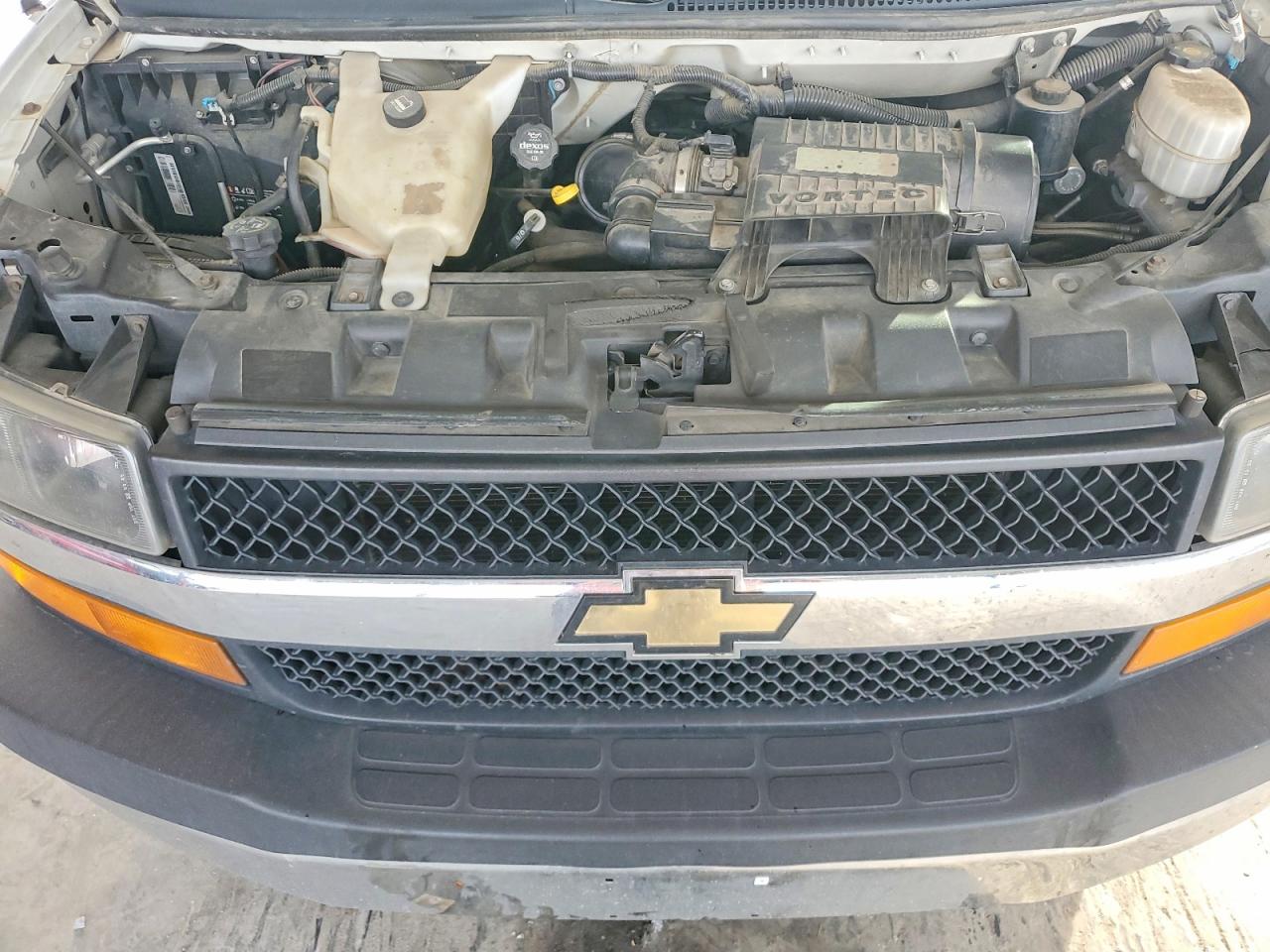 2019 CHEVROLET EXPRESS G3500 LT photo 11