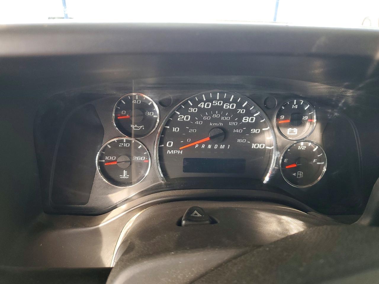2019 CHEVROLET EXPRESS G3500 LT photo 9