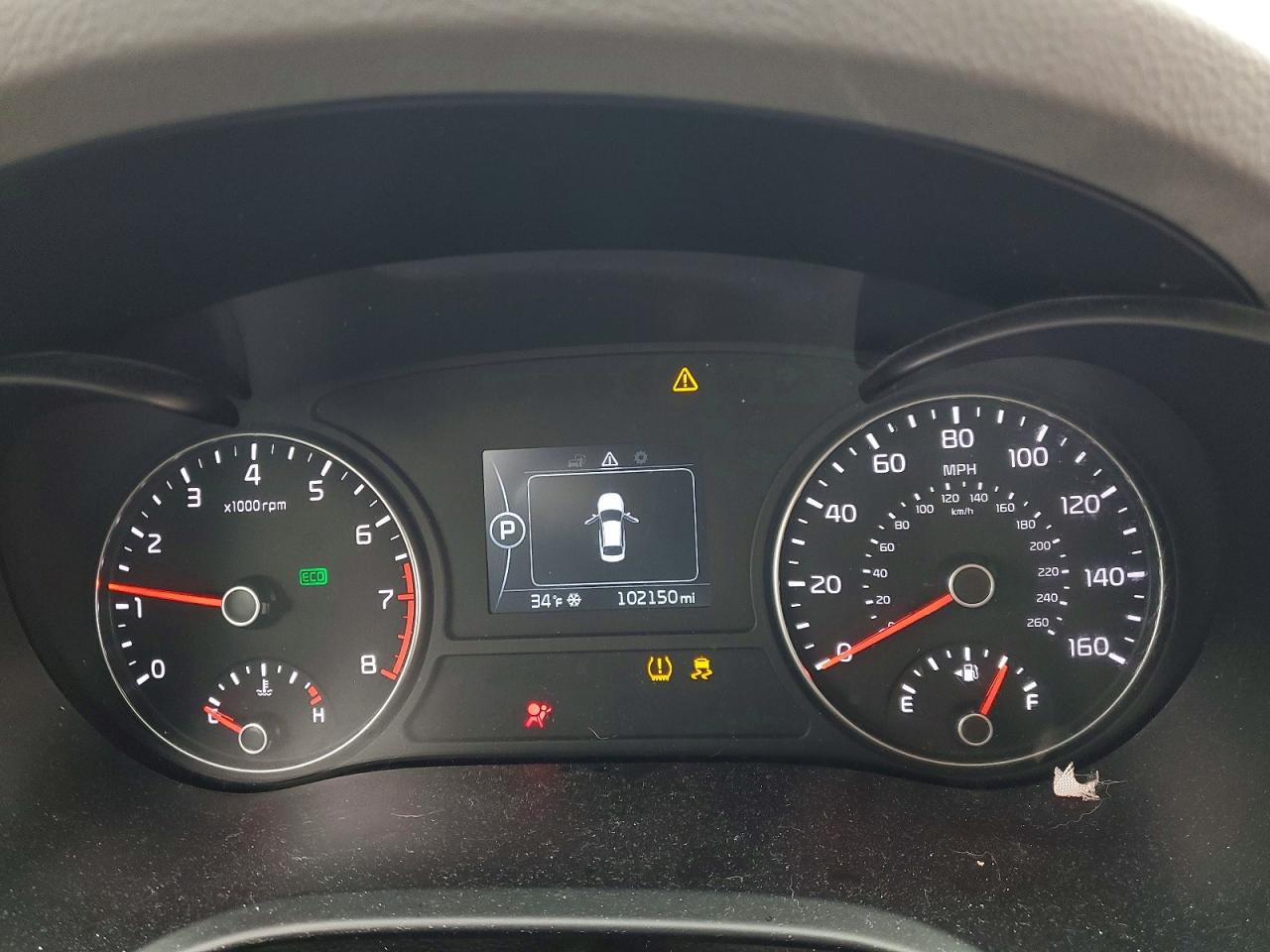 2016 KIA OPTIMA EX photo 9