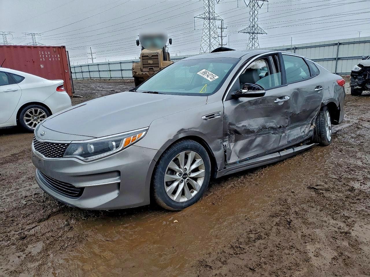 2016 KIA OPTIMA