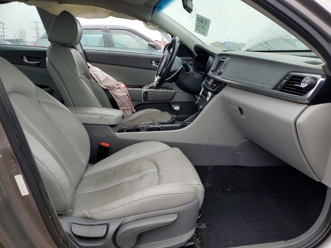 2016 KIA OPTIMA EX photo 7