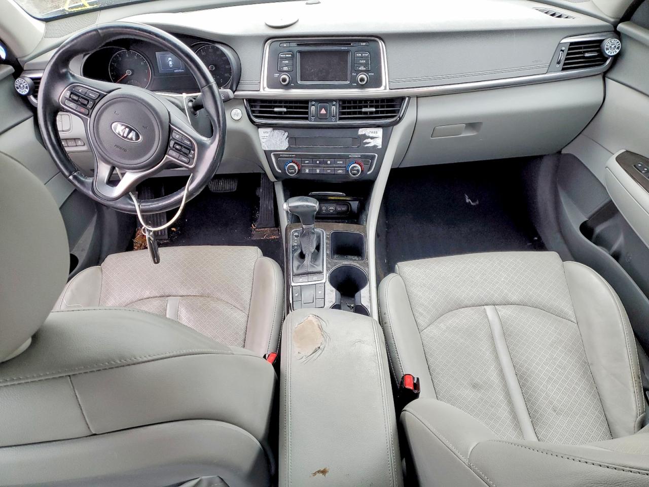 2016 KIA OPTIMA EX photo 8
