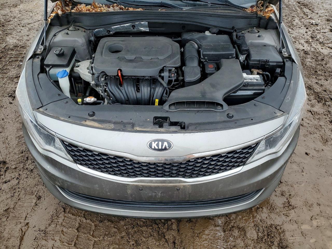 2016 KIA OPTIMA EX photo 11