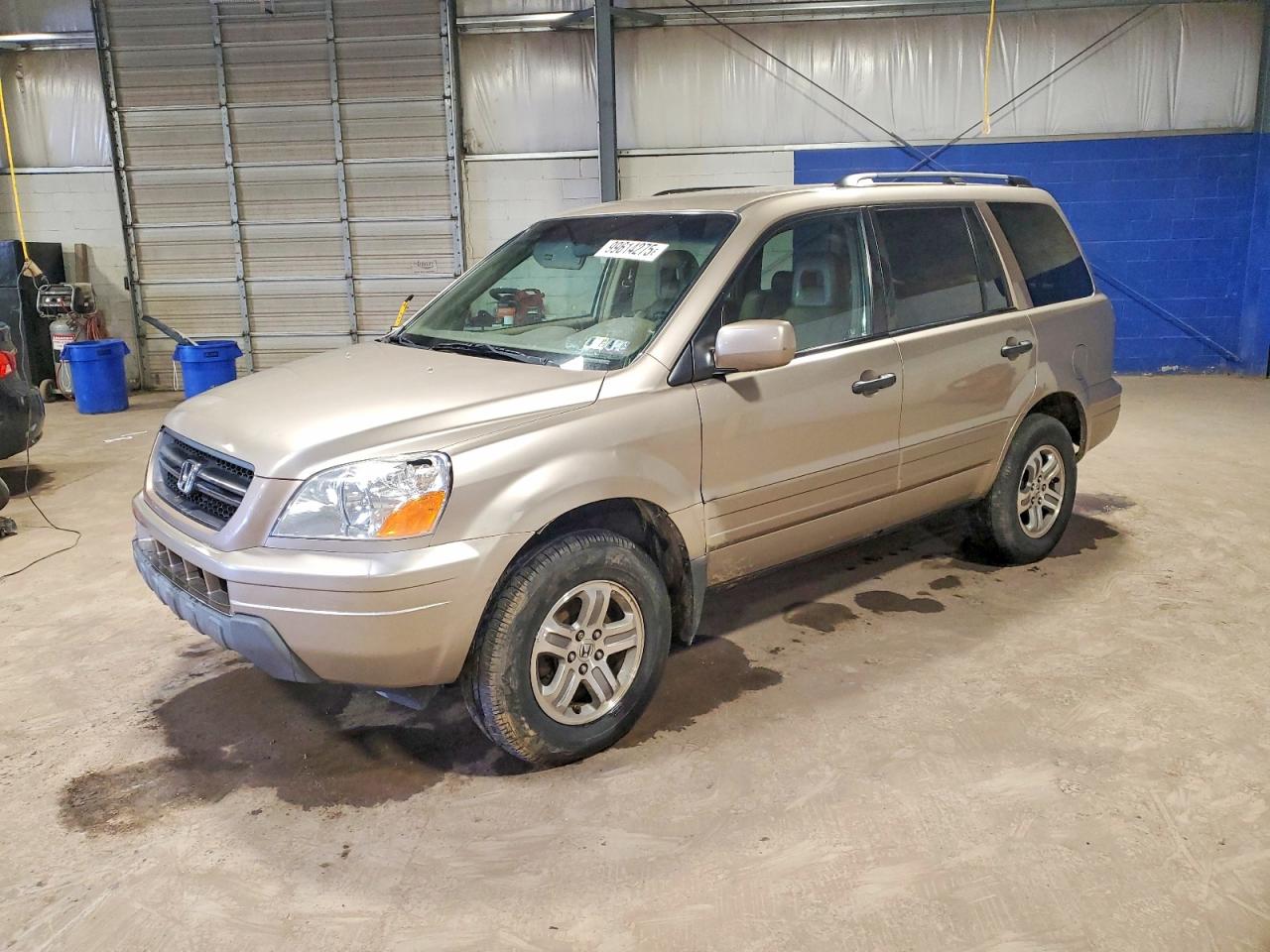 2003 HONDA PILOT