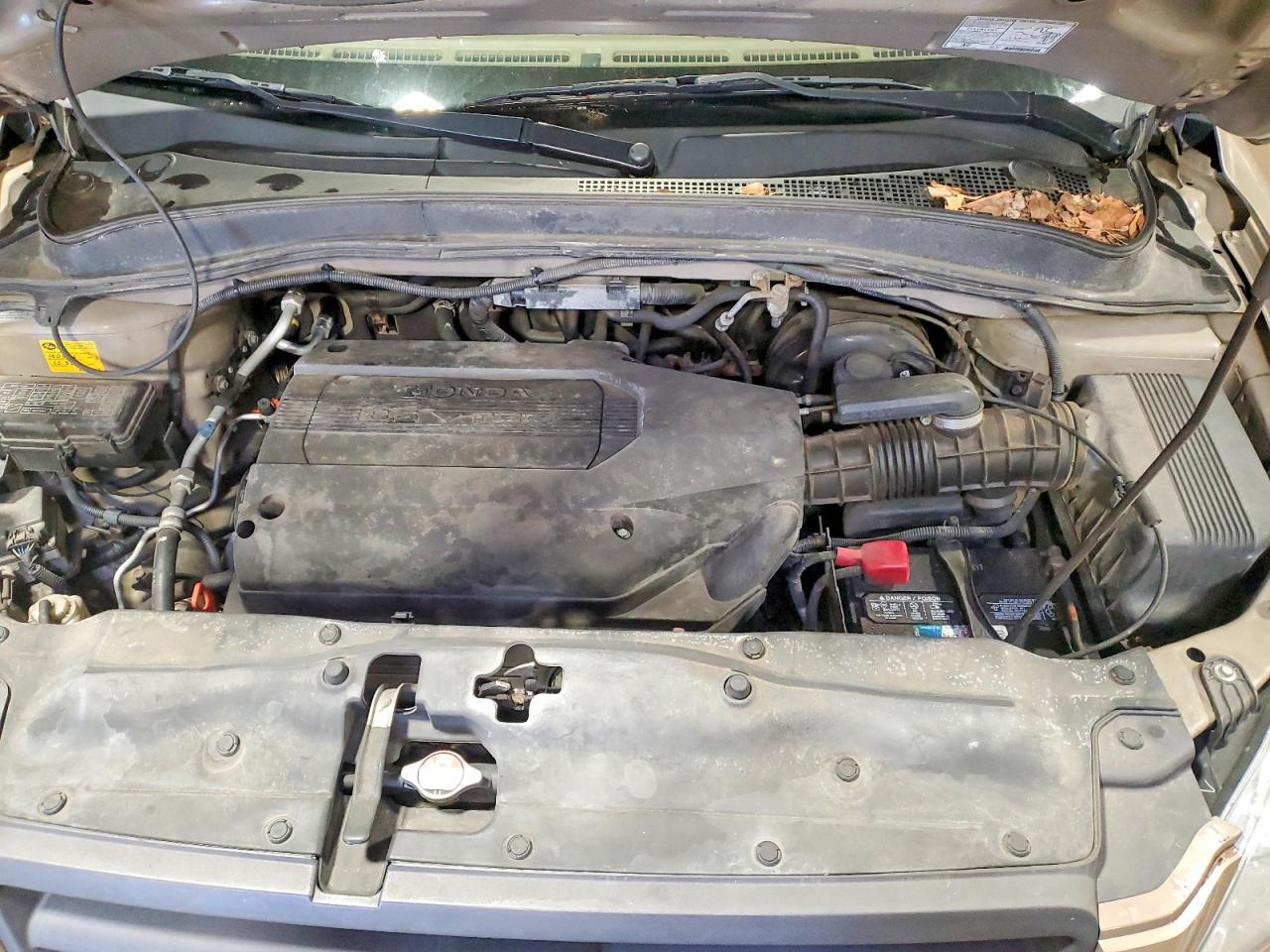2003 HONDA PILOT EXL photo 12