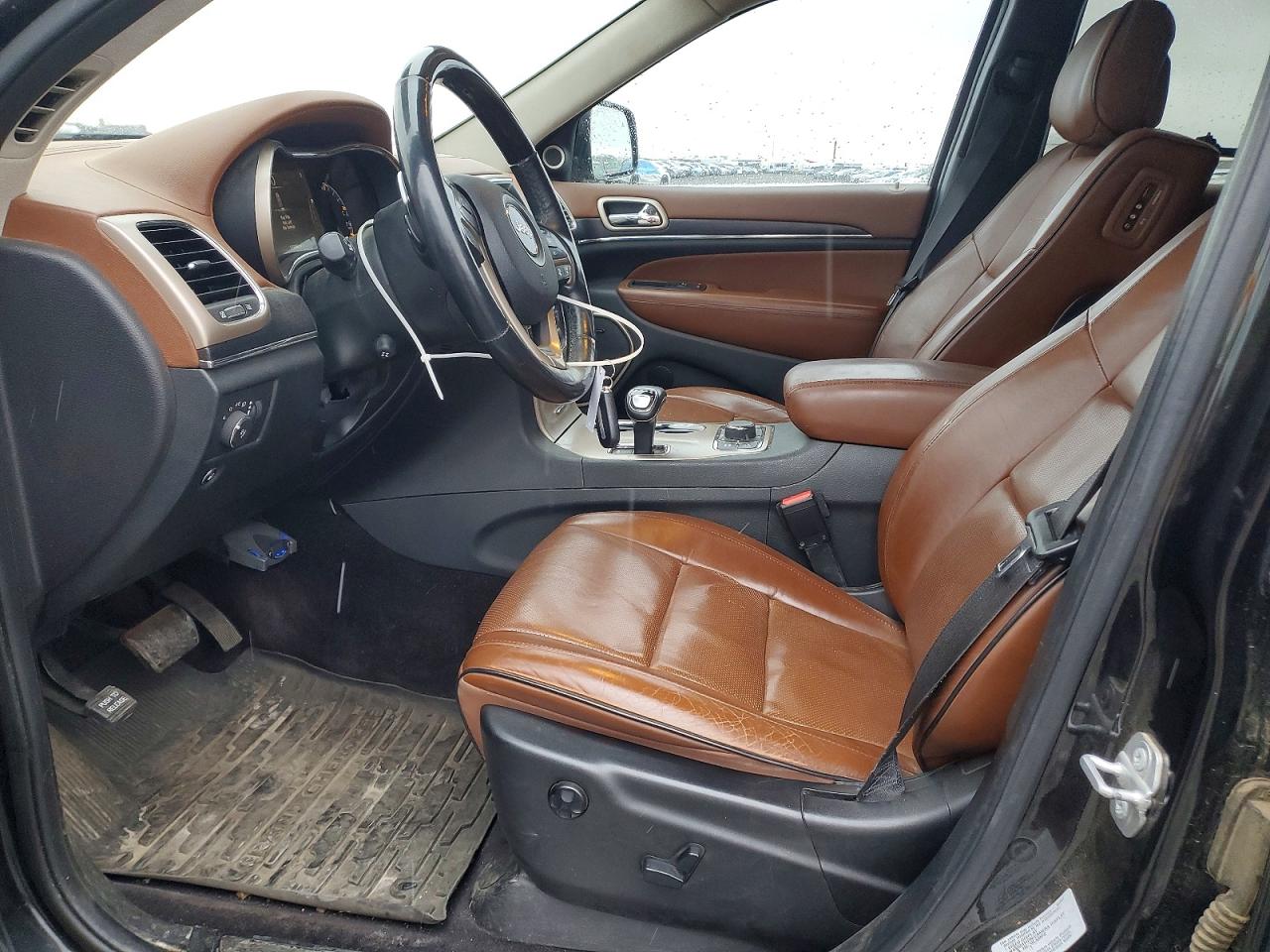2015 JEEP GRAND CHEROKEE SUMMIT photo 7