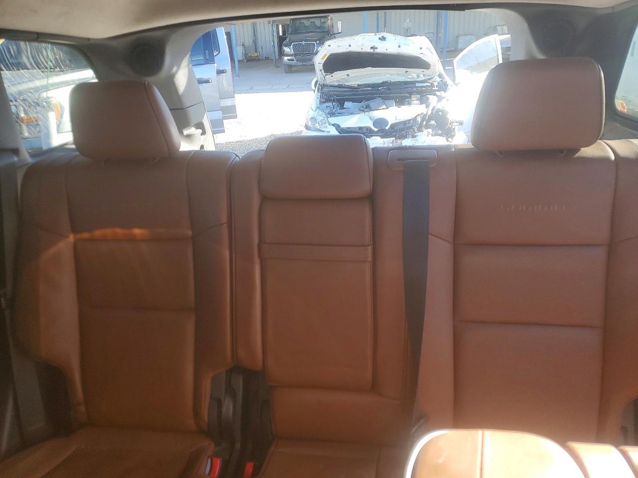 2015 JEEP GRAND CHEROKEE SUMMIT photo 10