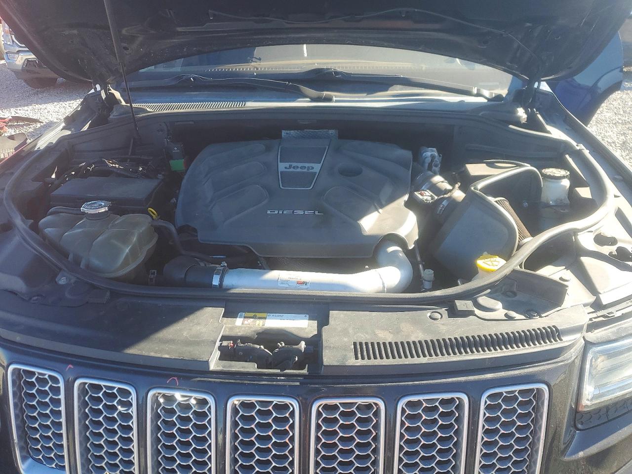 2015 JEEP GRAND CHEROKEE SUMMIT photo 12