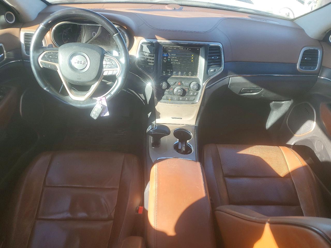 2015 JEEP GRAND CHEROKEE SUMMIT photo 8