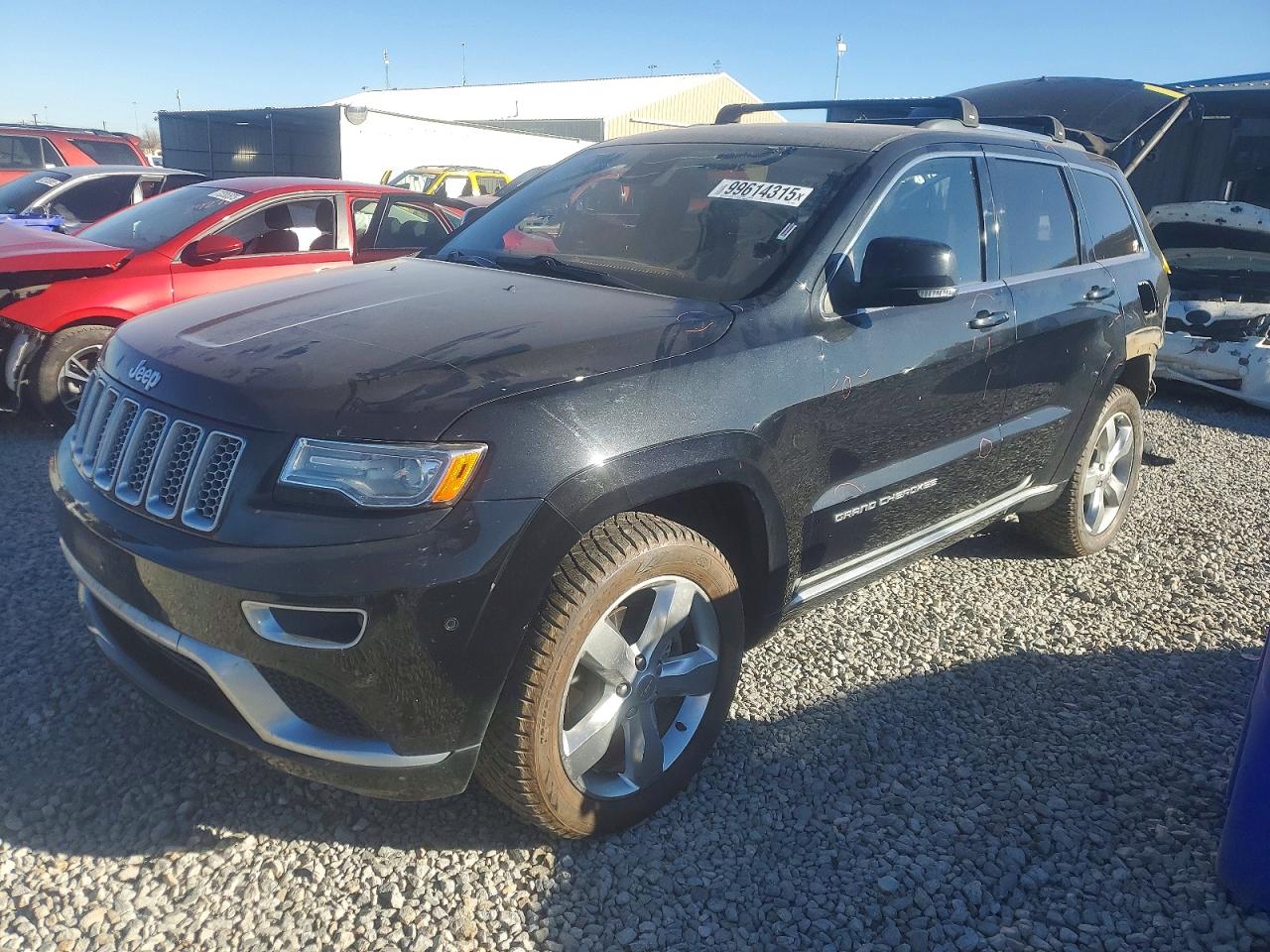2015 JEEP GRAND CHEROKEE