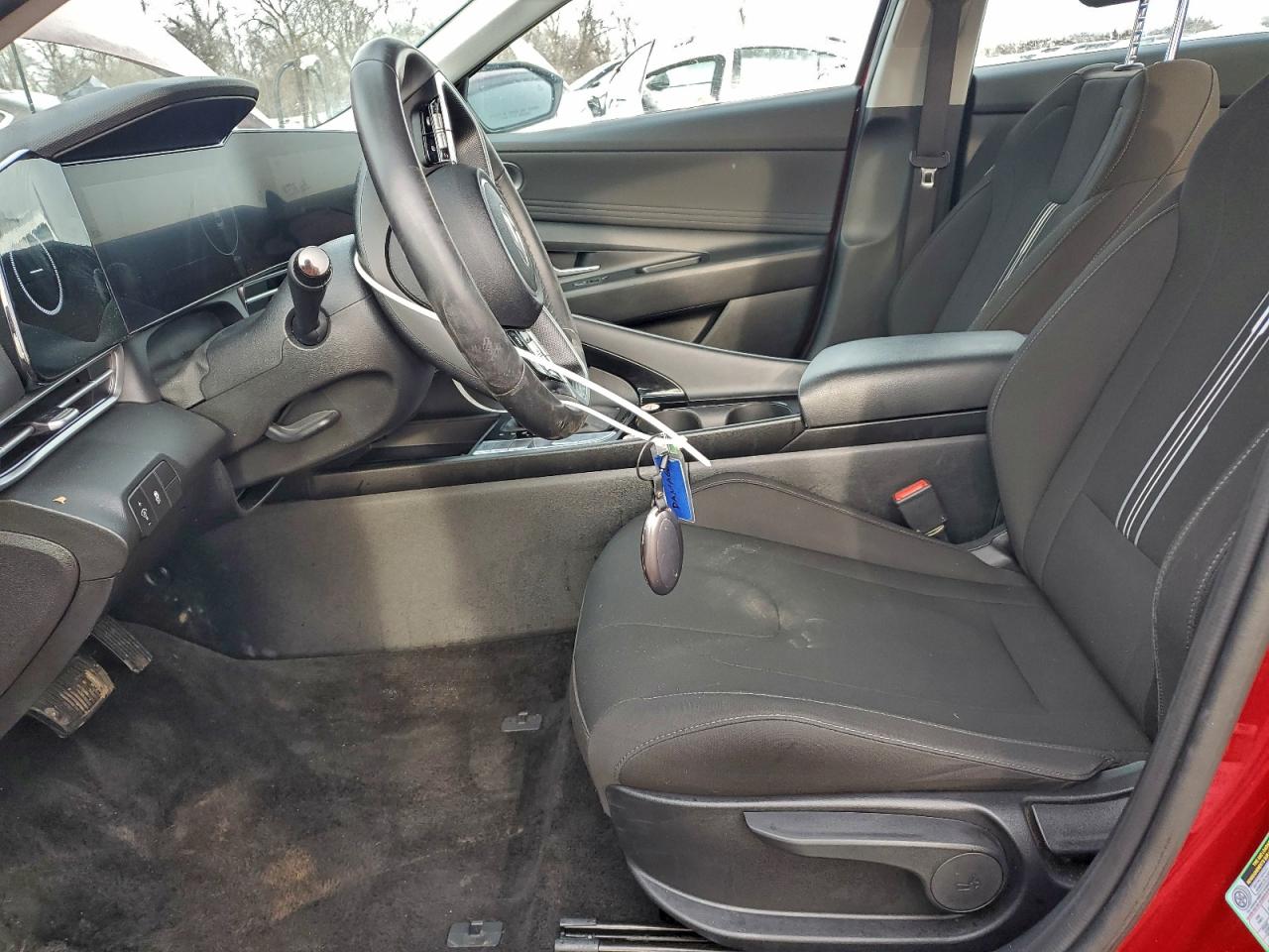 2025 HYUNDAI ELANTRA SEL photo 7