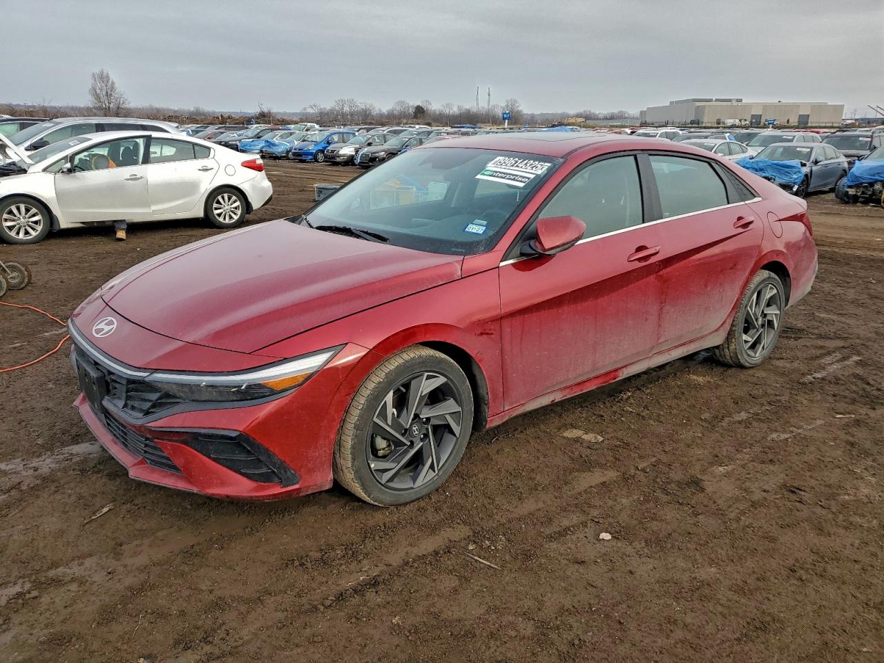 2025 HYUNDAI ELANTRA