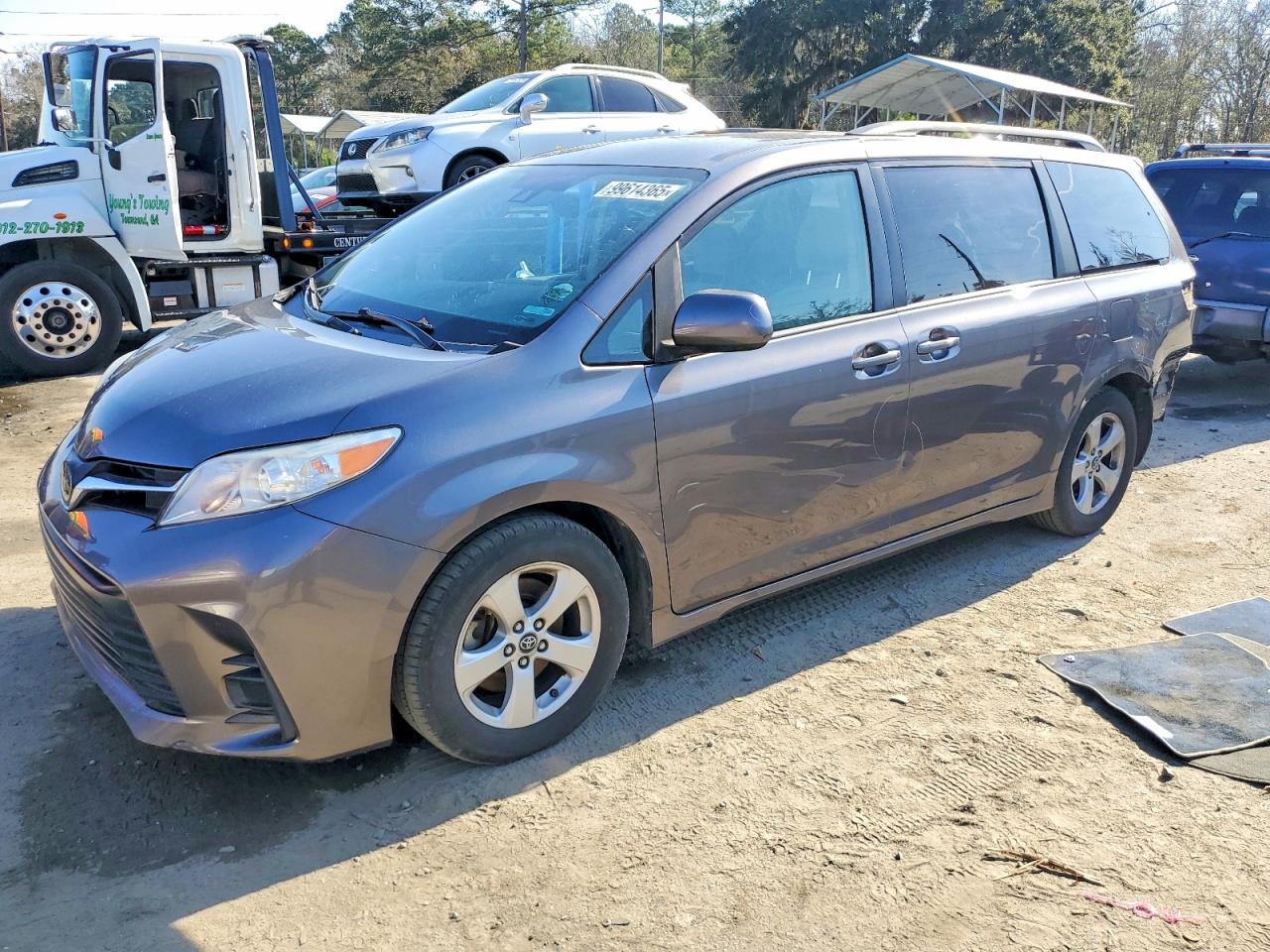 2020 TOYOTA SIENNA