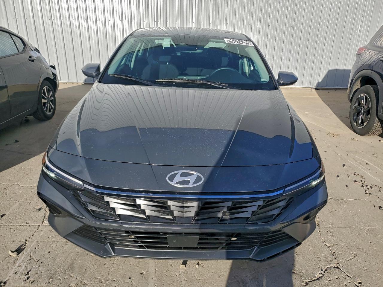 2025 HYUNDAI ELANTRA SEL photo 5