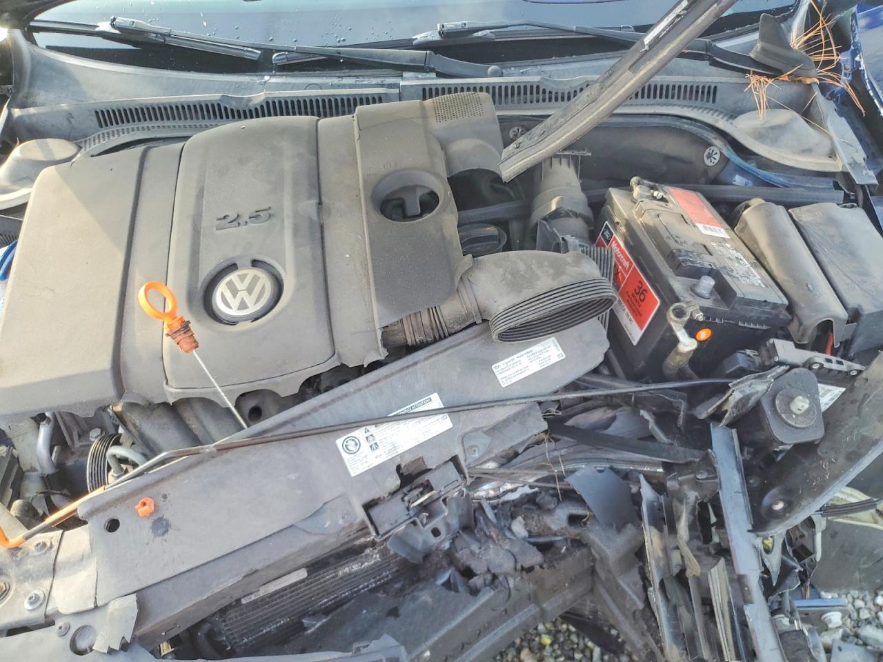 2013 VOLKSWAGEN JETTA SE photo 11