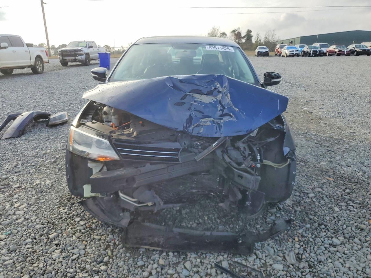 2013 VOLKSWAGEN JETTA SE photo 5