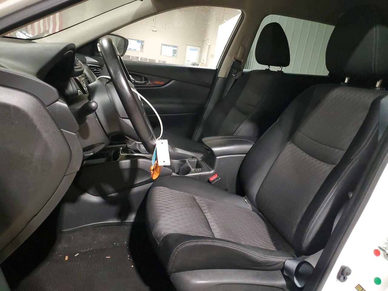 2018 NISSAN ROGUE S photo 7