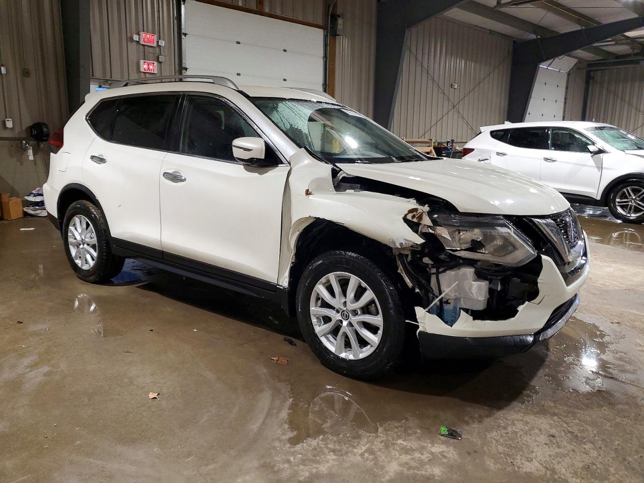 2018 NISSAN ROGUE S photo 4