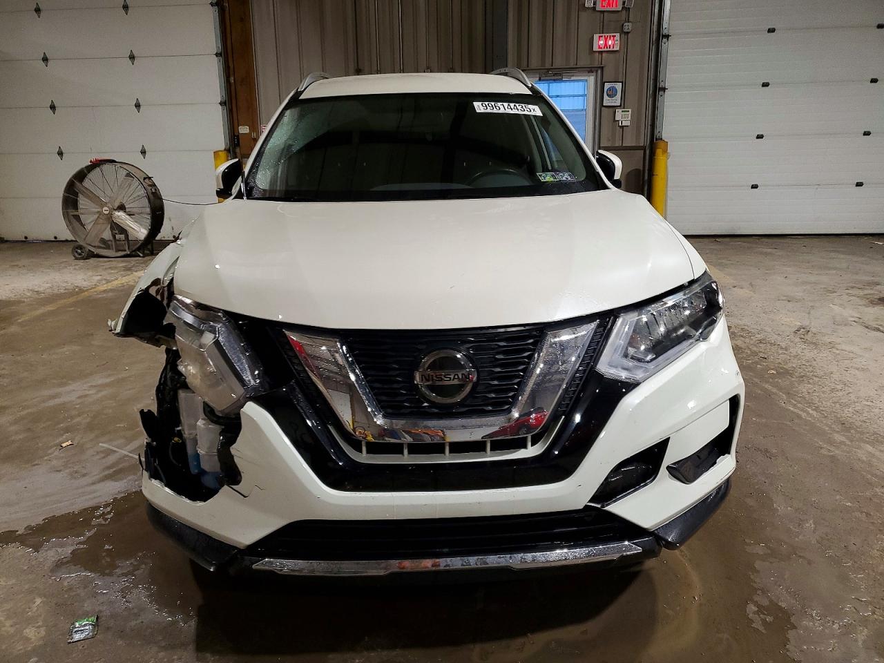 2018 NISSAN ROGUE S photo 5