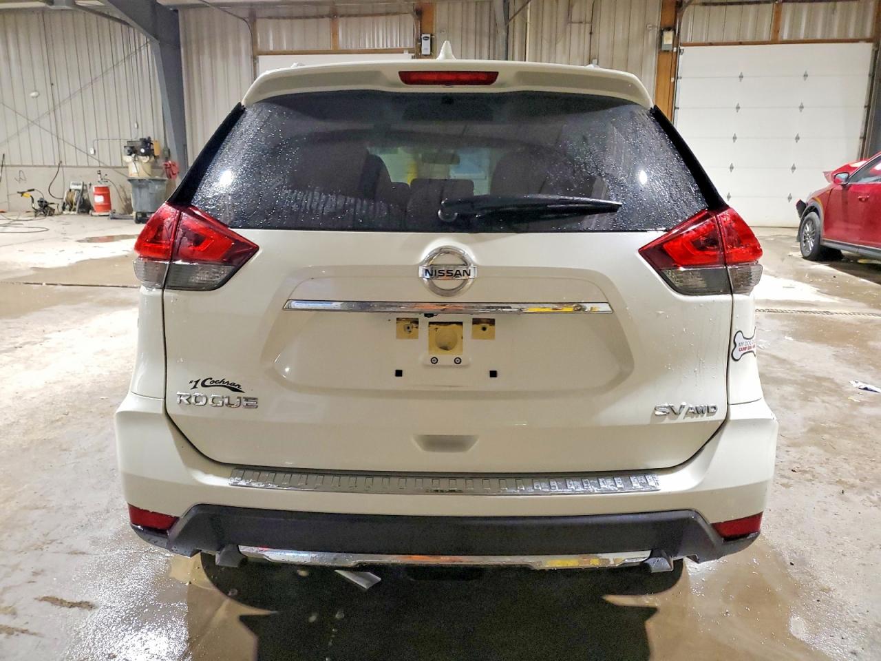 2018 NISSAN ROGUE S photo 6