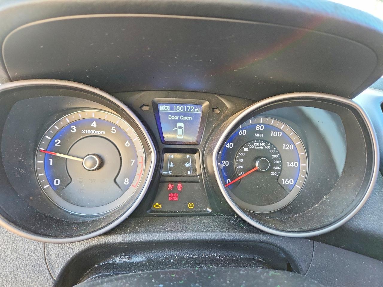 2013 HYUNDAI ELANTRA GT photo 9
